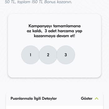 Türkiye Finans Kampanya Katılımını Kabul Etmedi