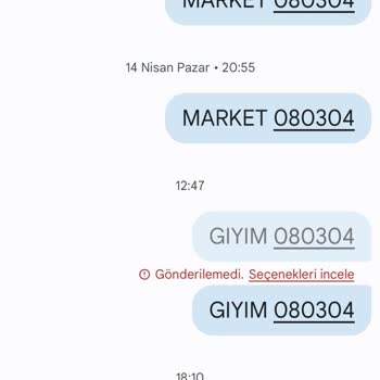 Türkiye Finans Kampanya Katılımını Kabul Etmedi