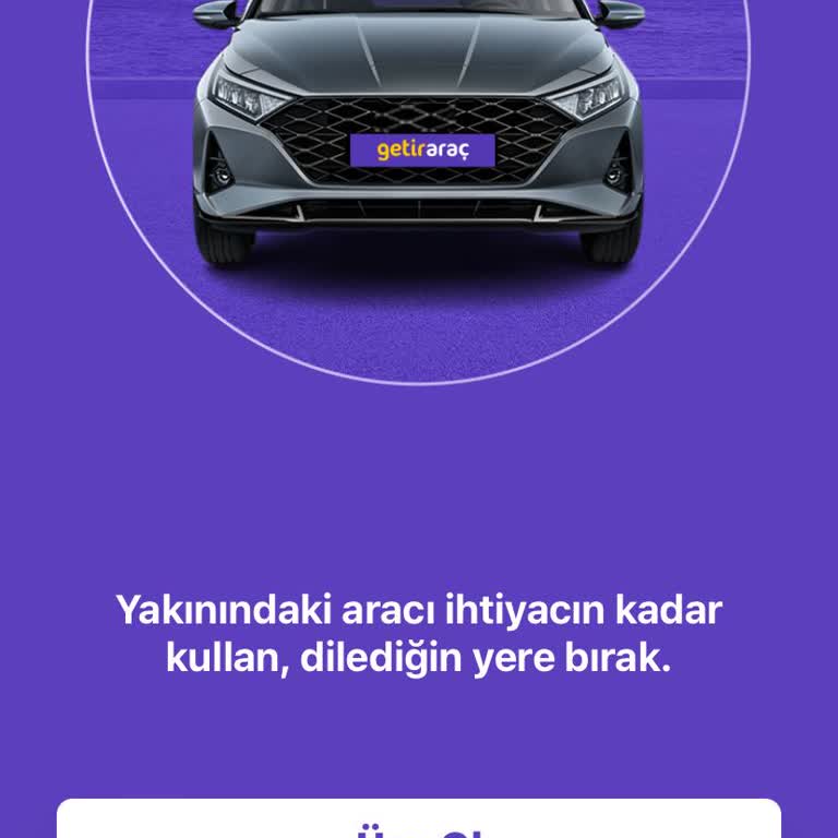 Moov Üyelik Aktif Değil