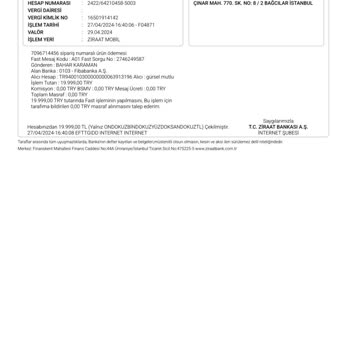 Dyson Online Alışverişte Mağduriyetim