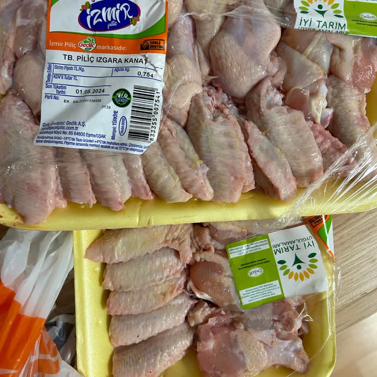 Migros Beni Tavuk Ürünlerinden Soğuttu.