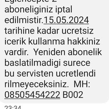 Payguru'nun Haksız Talep Ettiği Paycell Ücreti
