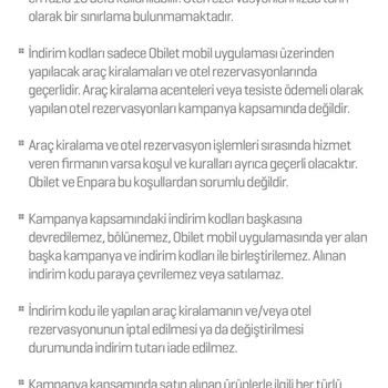 Enpara Kampanya Ama En Yanıltmasından!