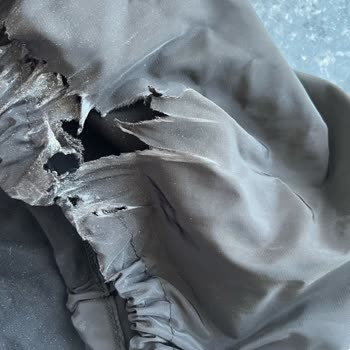 Vestel Çamaşır Makinesi Çamaşırları Parçaladı Yeni Alındı Üstelik