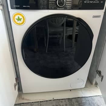 Vestel Çamaşır Makinesi Çamaşırları Parçaladı Yeni Alındı Üstelik