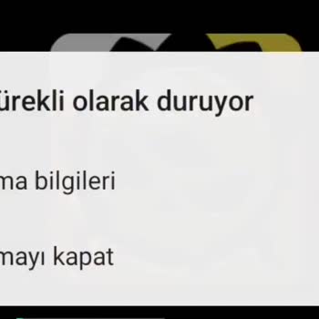 Brawl Stars Oyundan Atma Sorunu