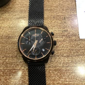 Nacar Saat Saatim Su Alıp Buhar Yapıyor