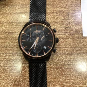 Nacar Saat Saatim Su Alıp Buhar Yapıyor