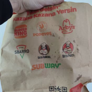 Burger King Personellerin Müşteriye Karşı Tavırları