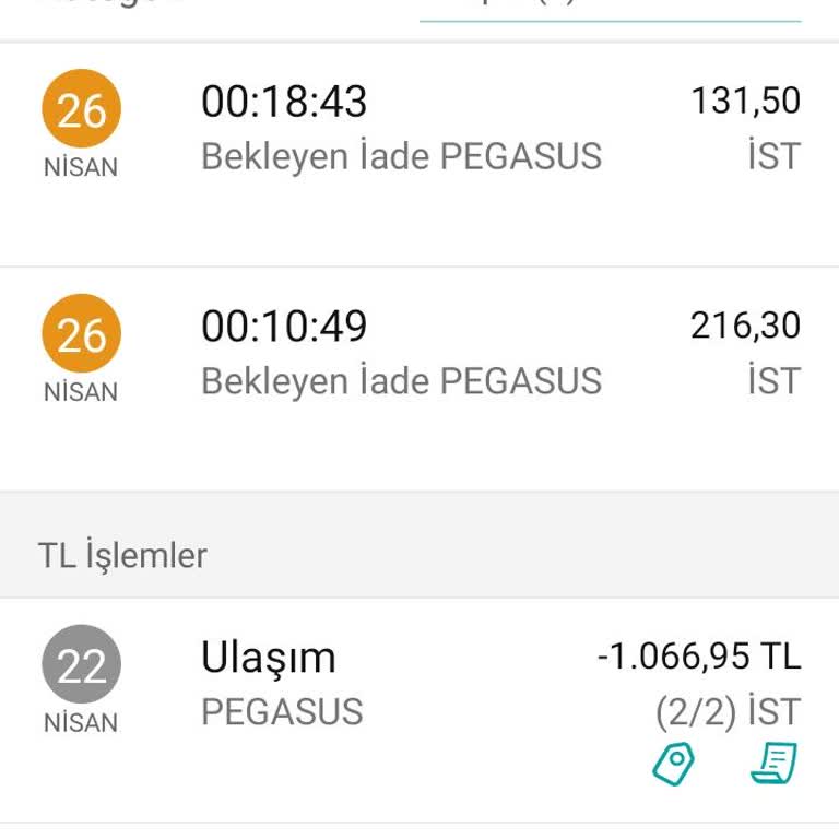 Pegasus Aldatma Haksız Kazanç