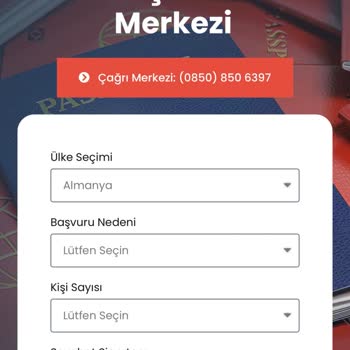Expert Vize Danışmanlık Randevu Veriyorum Deyip Paramı Aldıktan Sonra İletişimi Kestiler!