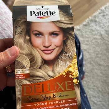 Palette Deluxe İşe Yaramıyor