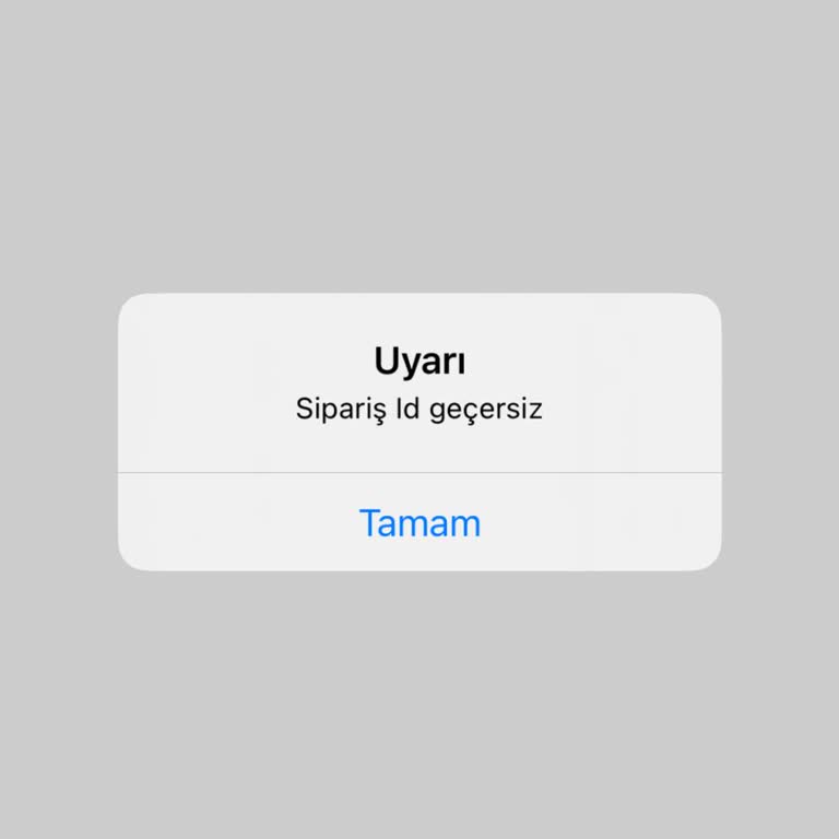 Dermoeczanem İade Kabul Etmiyor