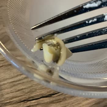 Bizden Gıda Bizden Makarnada Siyahlık