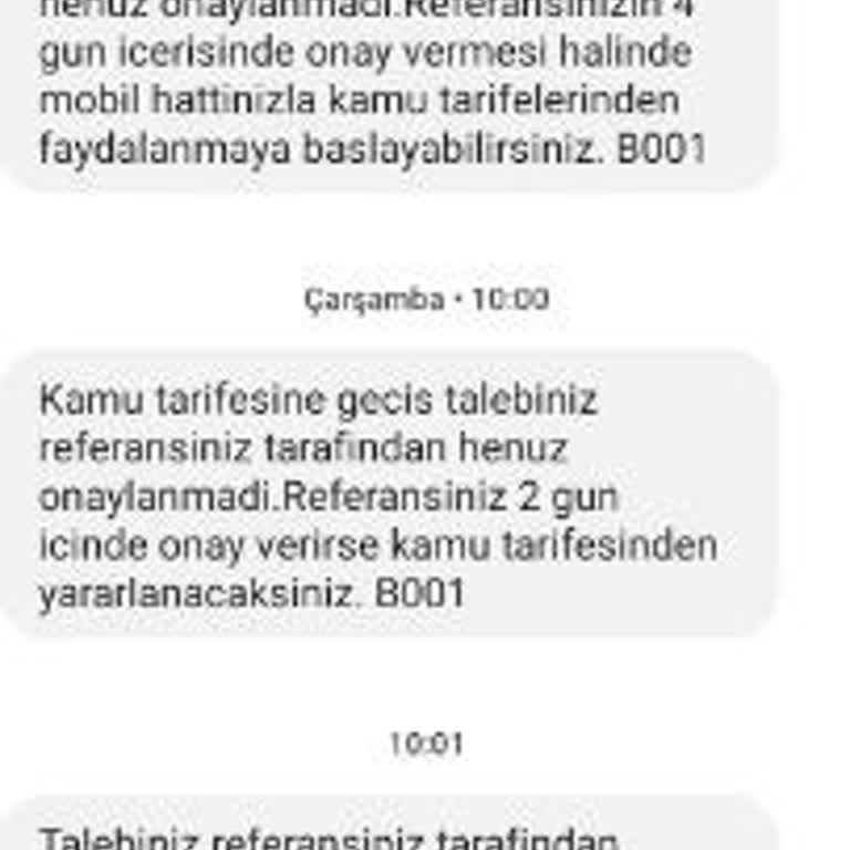 Türk Telekom'un Referans Tarife Tiyatrosu