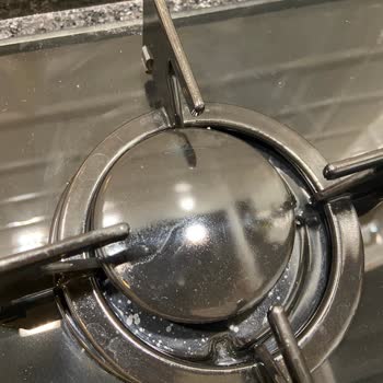 Arçelik Ocak Lekelenme Ve Soyulma Sorunu!