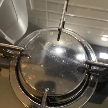 Arçelik Ocak Lekelenme Ve Soyulma Sorunu!