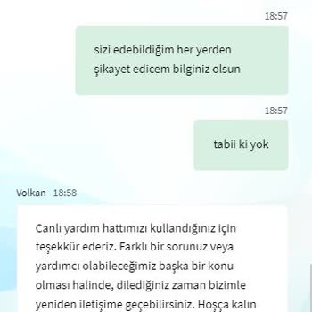 Betist Hesabımdaki 58000 TL Yi Vermiyor.