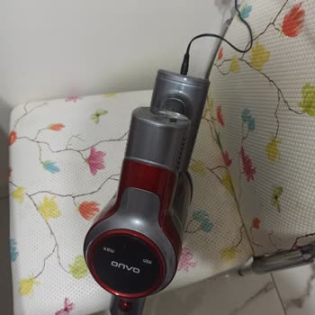 Onvo Süpürge Şarjı Olmuyor