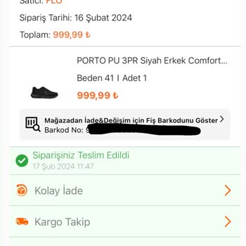 FLO'dan Aldığım Lumberjack Ayakkabı 2 Ayda Yanlardan Açıldı!