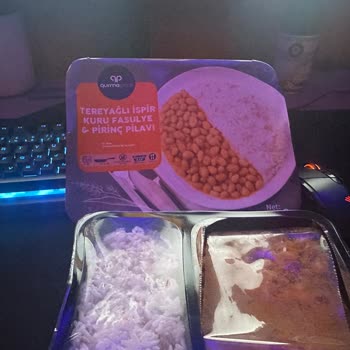 Migros Gurmepack Meşhur Kıllı Pilavı
