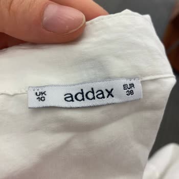 Addax Defolu Ürün İle İlgilenmeme