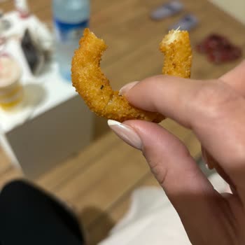 McDonald's Soğan Halkasından Sinek Çıktı