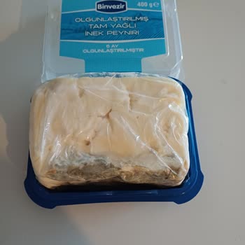 BİM Market Küflenmiş Peynir