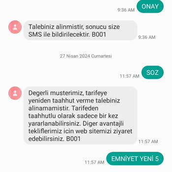 Türk Telekom Bir An Önce Dönüş