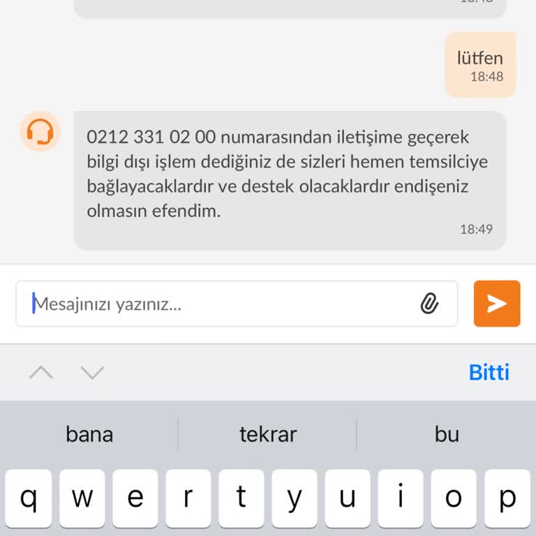 Trendyol Eski Hesabıma Giriş Yapamadığımdan Hesabımı Silmek İstiyorum