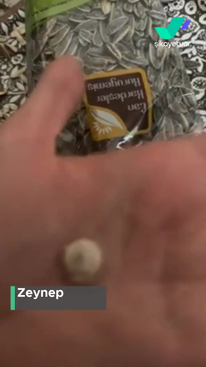 Can Kardeşler Kuruyemiş Çiğdemden Çıkan Salyangoz videonun kapak resmi