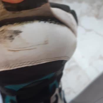 Skechers Olka Spor Dan Alınan Erkek Spor Ayakkabı Hatalı Ürün...