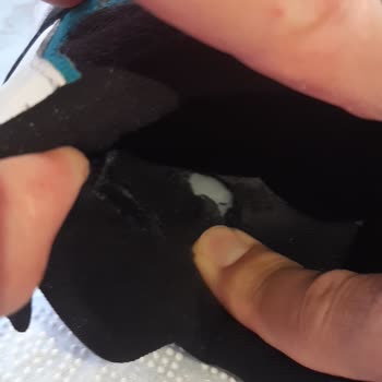 Skechers Olka Spor Dan Alınan Erkek Spor Ayakkabı Hatalı Ürün...