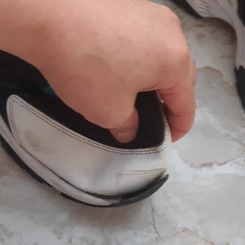 Skechers Olka Spor Dan Alınan Erkek Spor Ayakkabı Hatalı Ürün...