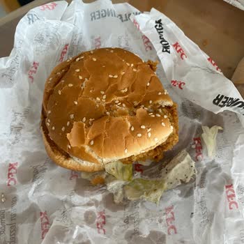 KFC Mi Bir Daha Asla