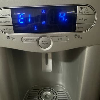 Yedek Parça Temin Edemeyen Arçelik Genel Merkezin Yaptığı Sorumsuzluk!