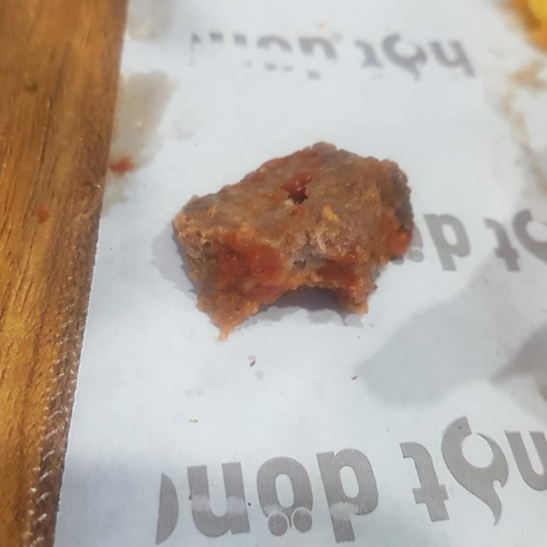 Hot Döner Döner Dürüm Tam Bir Fiyasko