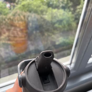 Stanley Termos Kapağı Koku Yaptı