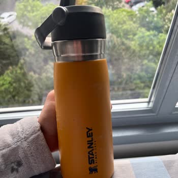 Stanley Termos Kapağı Koku Yaptı