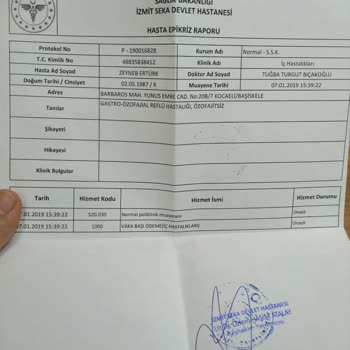 Türkiye Sigorta Tamamlayıcı Sağlık Sigortası