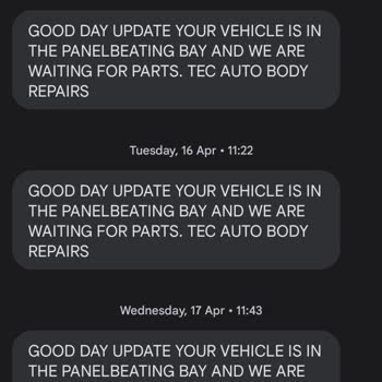 Citroen Parts Delay - 5 Months Without Car After Accident