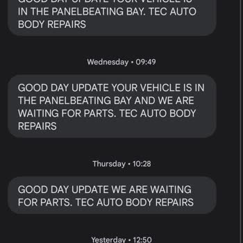 Citroen Parts Delay - 5 Months Without Car After Accident