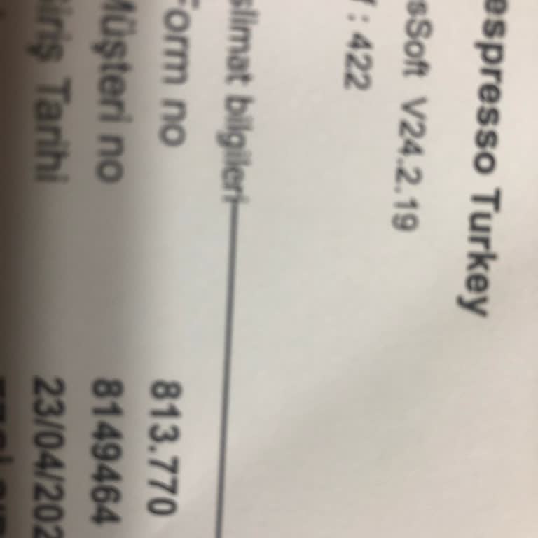 Nespresso Su Akıtma Sorunu