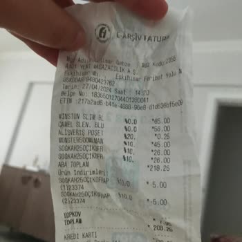 Obsesso Frappe Çikolata İçinden Beyaz Parçalar Çıktı.