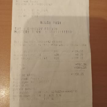 A101 Ürünün Ayıplı Olmasına Rağmen Paramın İade Edilmemesi