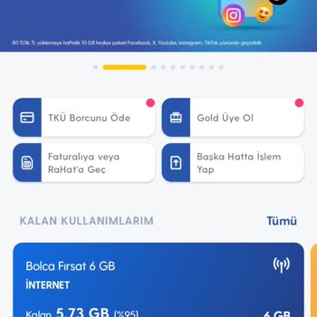 Turkcell Gereken Tl Yi Yüklememe Rağmen Talep Edilen Hediyem Gelmedi