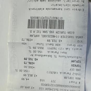 Boyner & Calvin Klein Kusurlu Ürünü Tüketiciye Mal Etmesi
