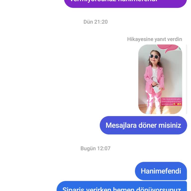 Momsbrand Dönüş Yok