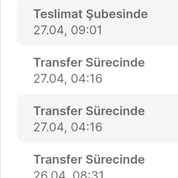 MNG Kargo Gelmiş Gibi Gösterip Gelemeyen Kargocu
