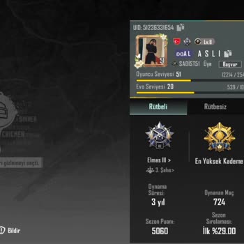 PUBG'de Fotoğrafım Çalındı